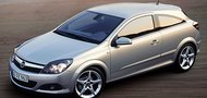 Новые опции для Opel Astra GTC